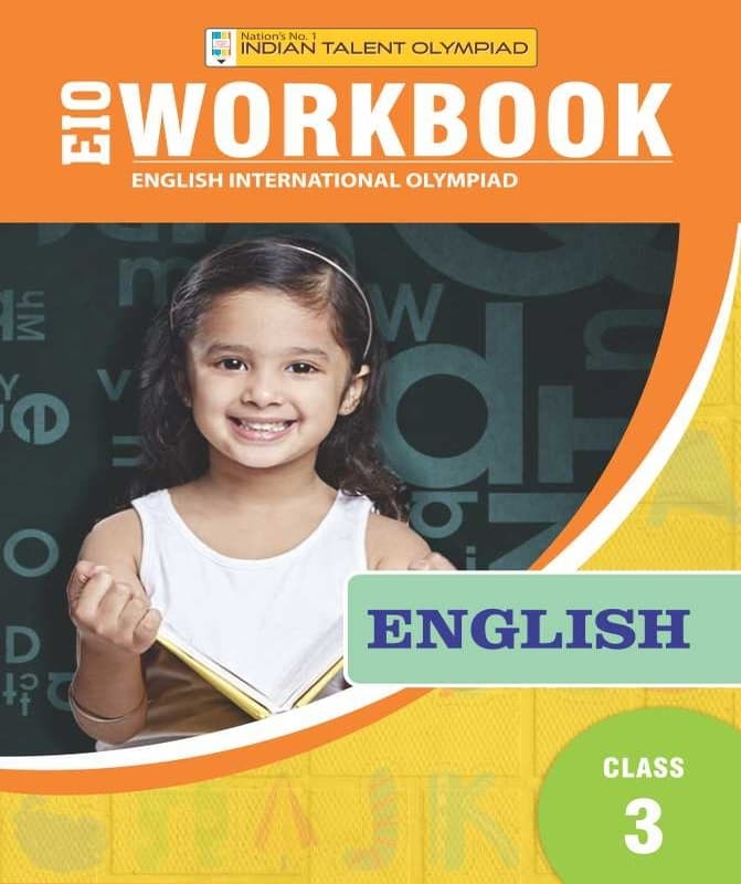 English Olympiad Book For Class 3