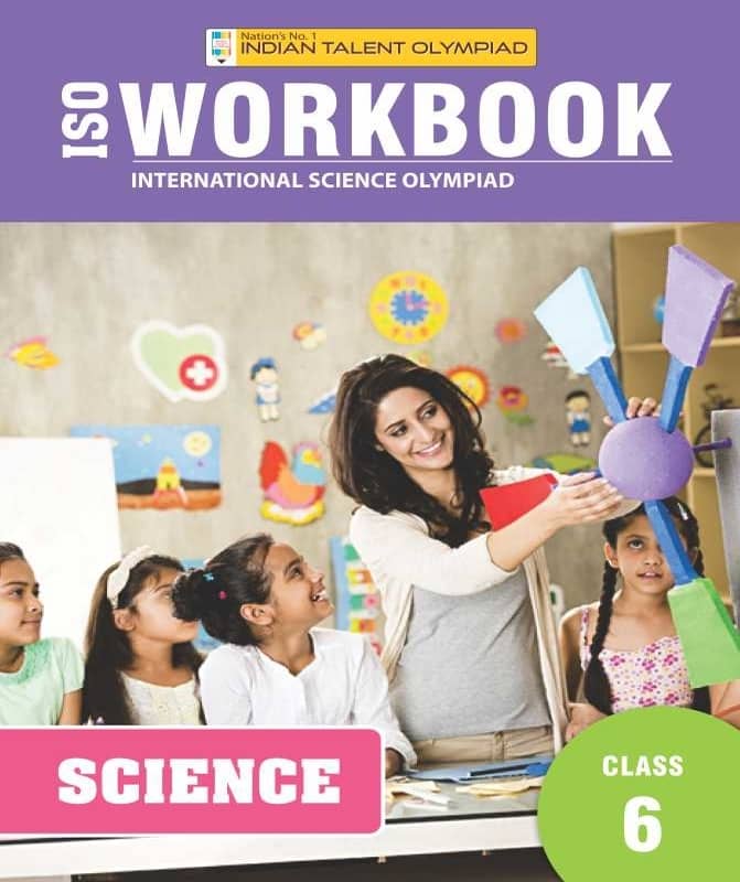 Science Olympiad Book For Class 6