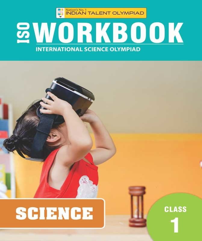Science Olympiad Book For Class 1
