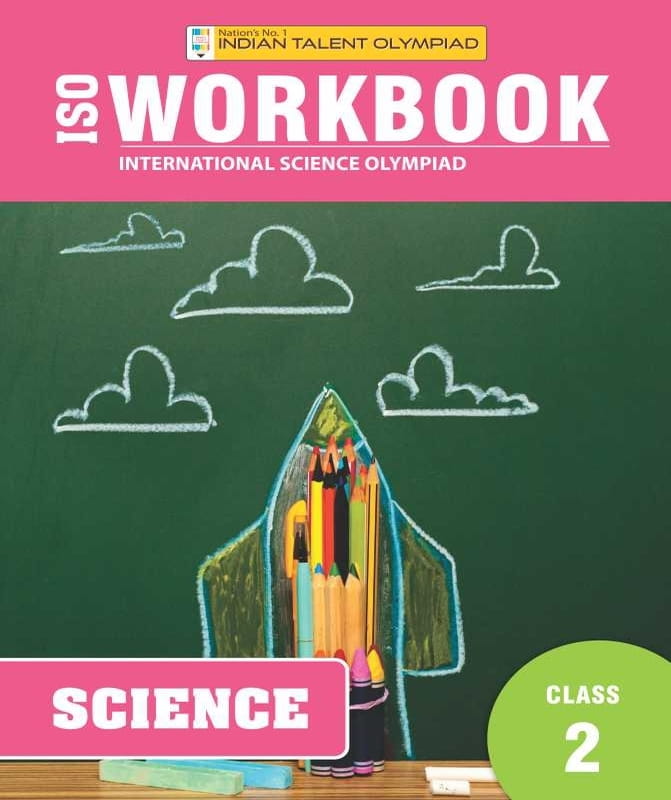 Science Olympiad Book For Class 2