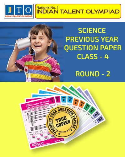 Round 2 Science Olympiad Sample Papers Class 4