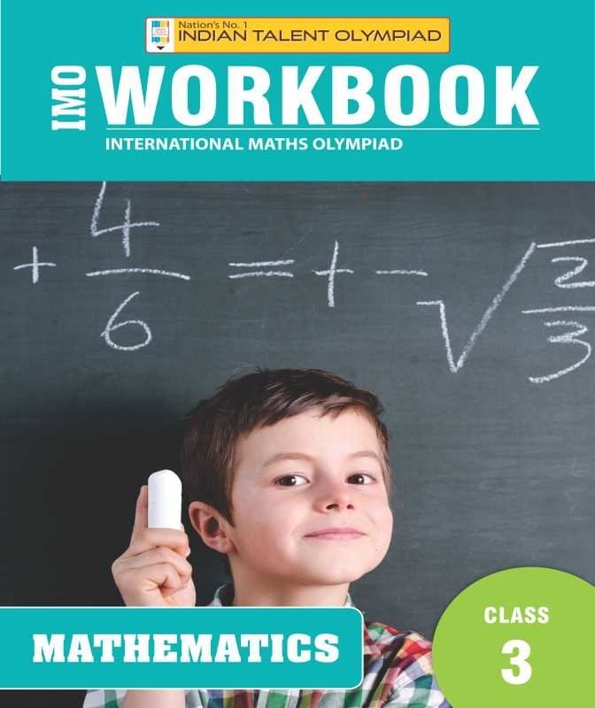 Maths Olympiad Book For Class 3