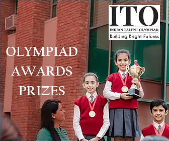 ITO OLYMPIAD AWARDS PRIZES