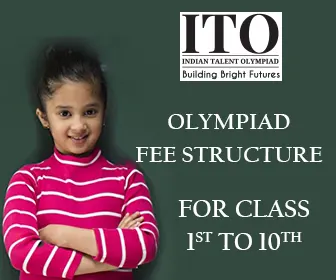 OLYMPIAD EXAM FEE STRUCTURE