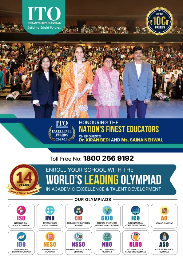 Olympiad Brochure 2025-26